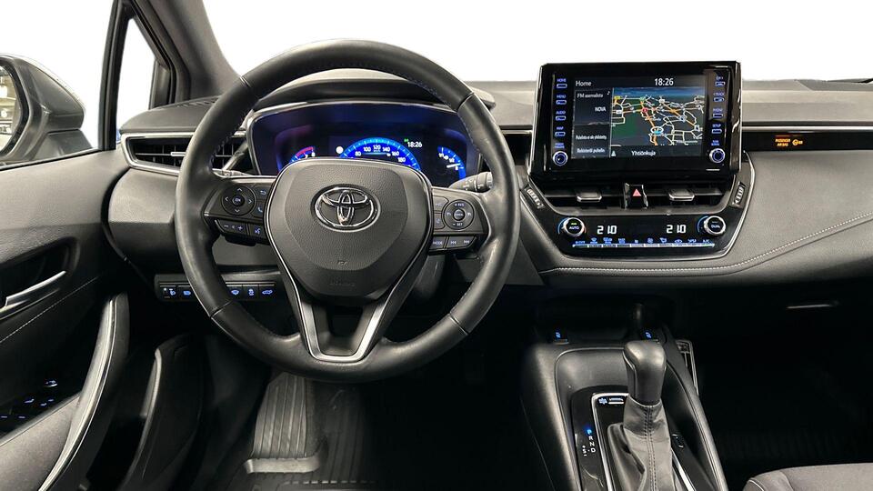 Toyota Corolla vaihtoauto