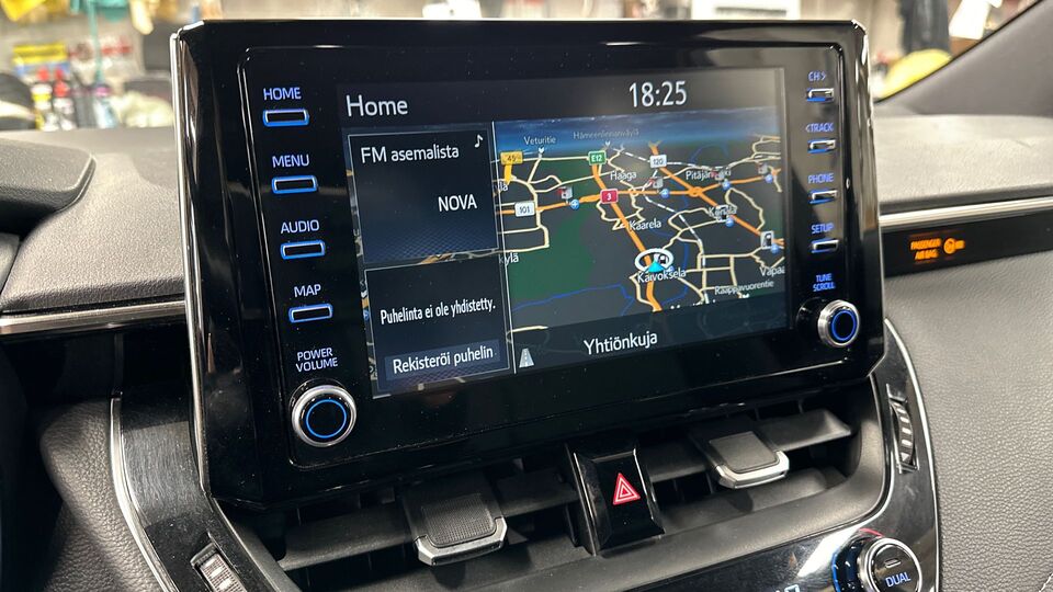 Toyota Corolla vaihtoauto