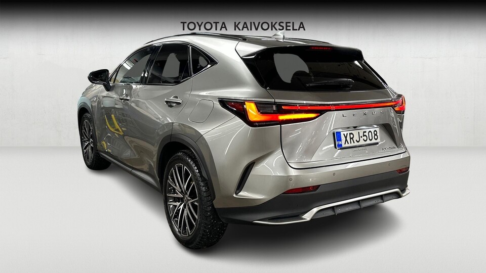 Lexus NX vaihtoauto