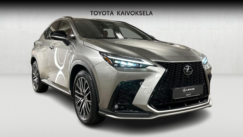 Lexus NX vaihtoauto