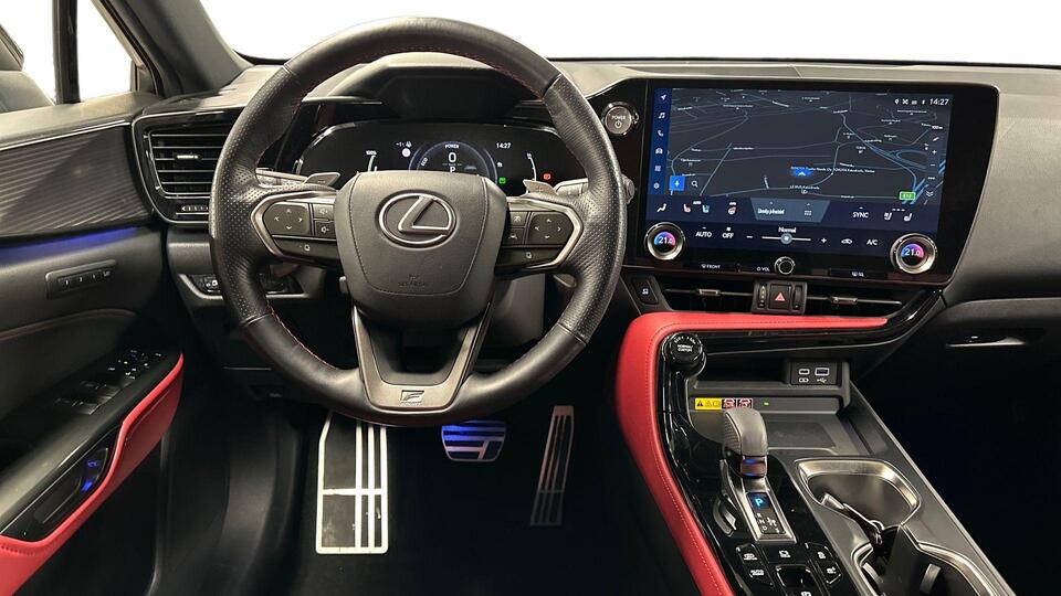 Lexus NX vaihtoauto