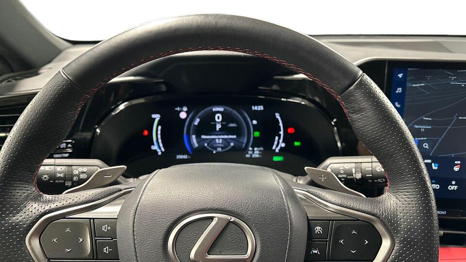 Lexus NX vaihtoauto