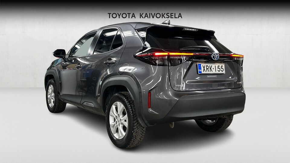 Toyota Yaris Cross vaihtoauto