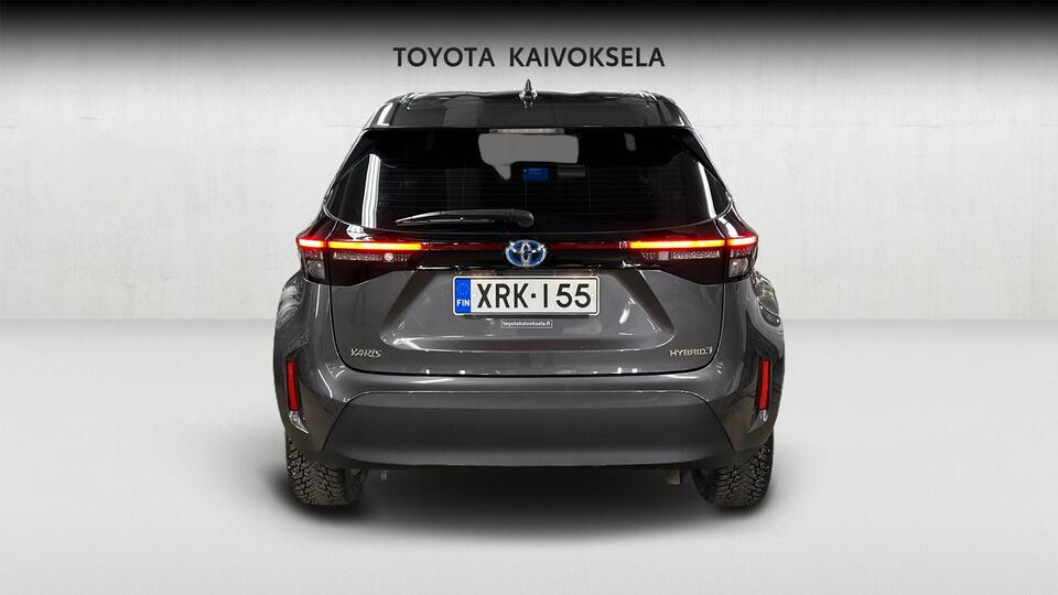 Toyota Yaris Cross vaihtoauto