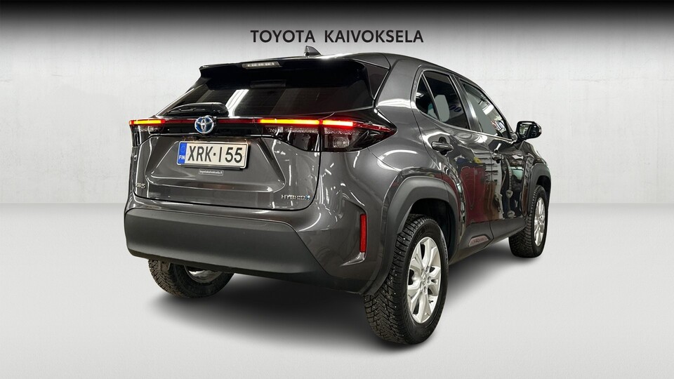 Toyota Yaris Cross vaihtoauto