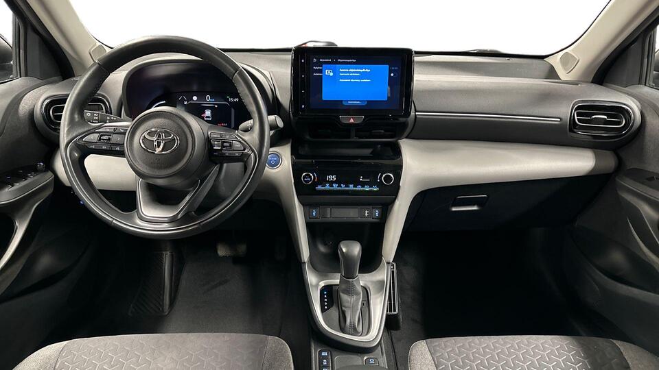 Toyota Yaris Cross vaihtoauto