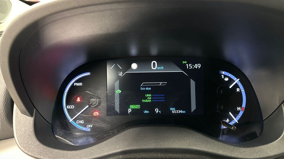 Toyota Yaris Cross vaihtoauto