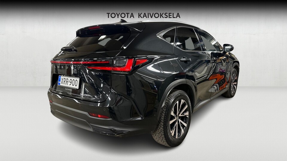 Lexus NX vaihtoauto