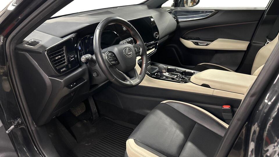 Lexus NX vaihtoauto