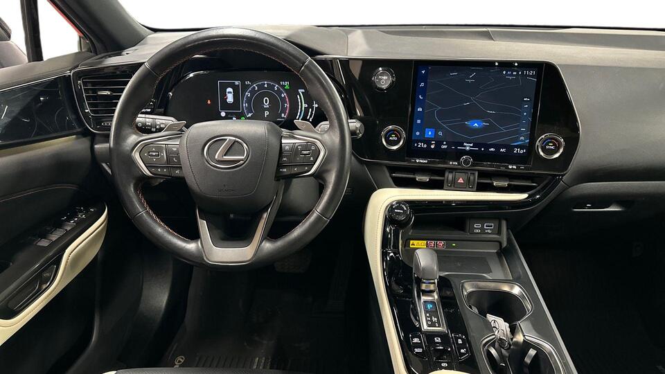 Lexus NX vaihtoauto