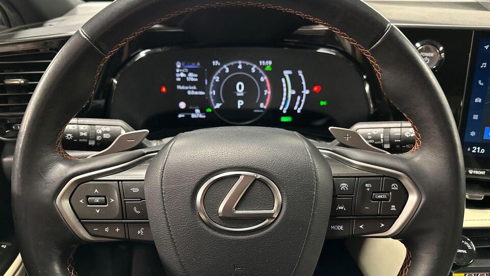 Lexus NX vaihtoauto
