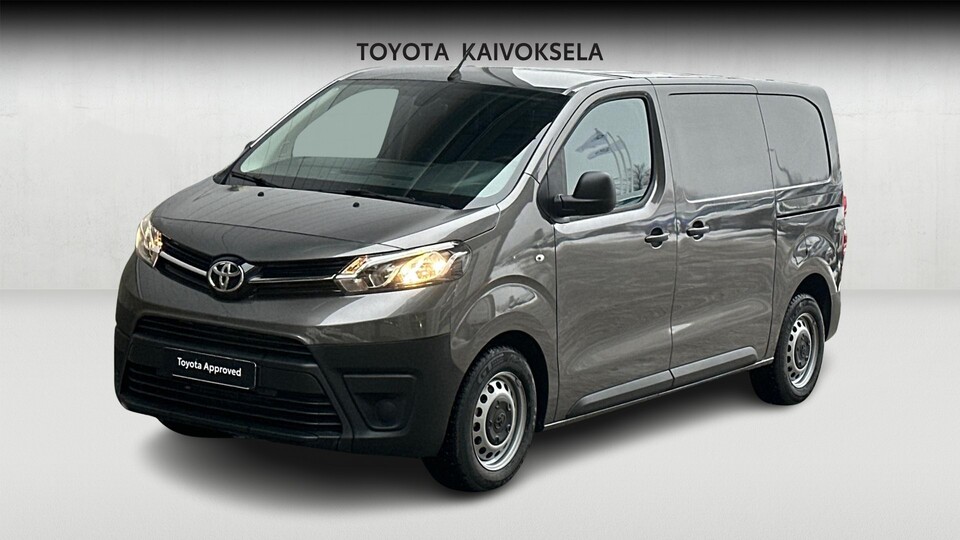 Toyota Proace vaihtoauto