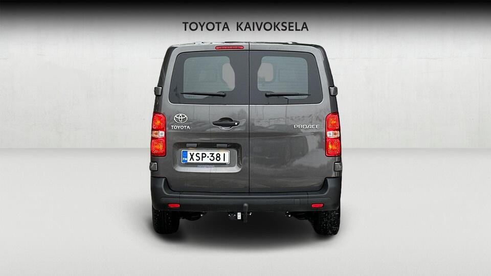 Toyota Proace vaihtoauto