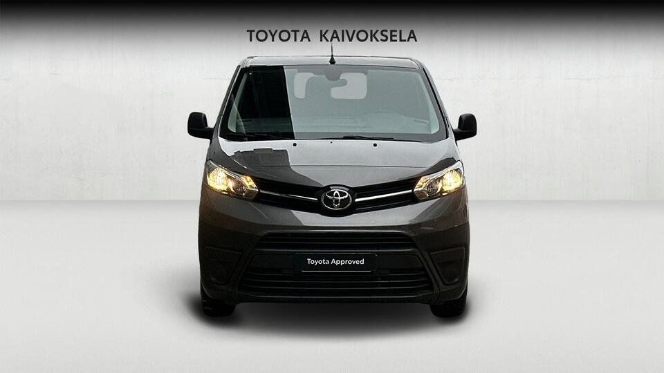 Toyota Proace vaihtoauto