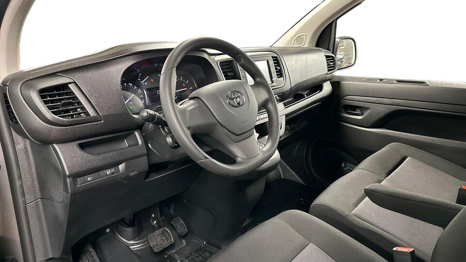 Toyota Proace vaihtoauto