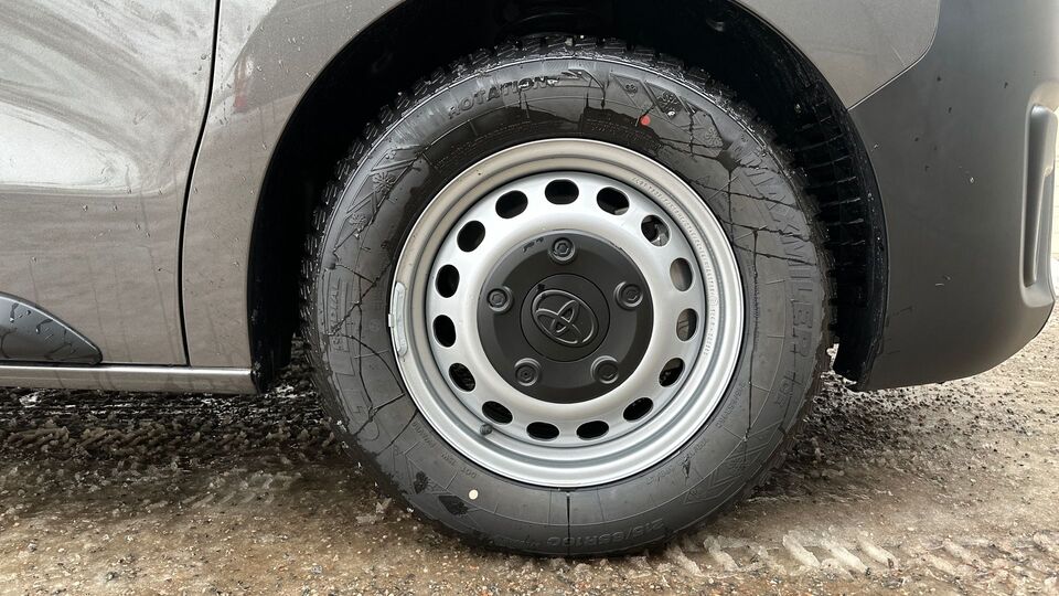 Toyota Proace vaihtoauto