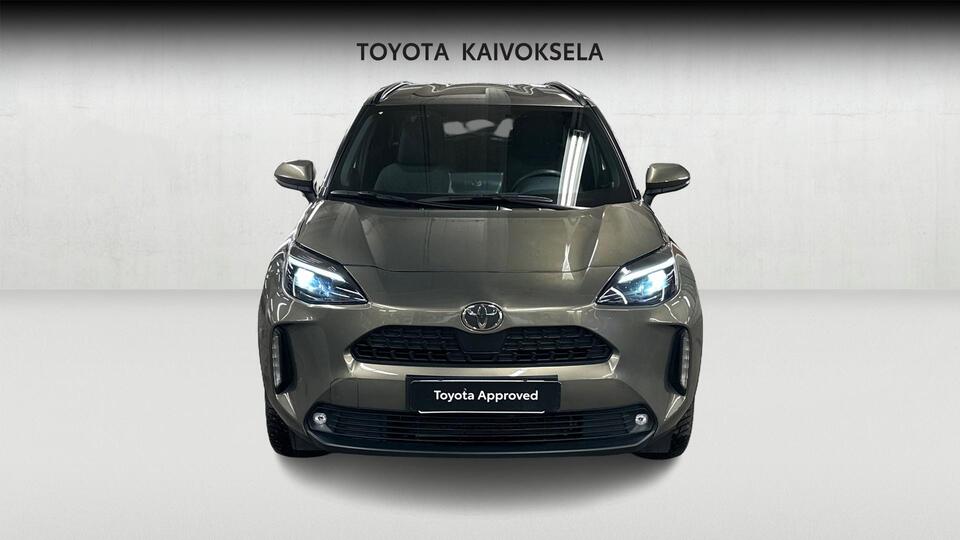 Toyota Yaris Cross vaihtoauto