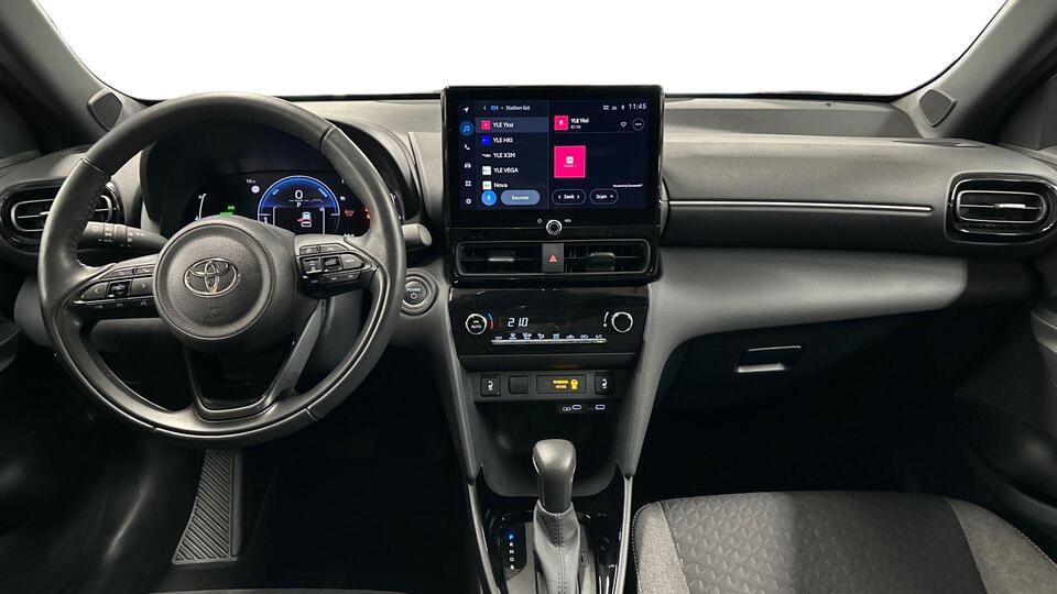 Toyota Yaris Cross vaihtoauto