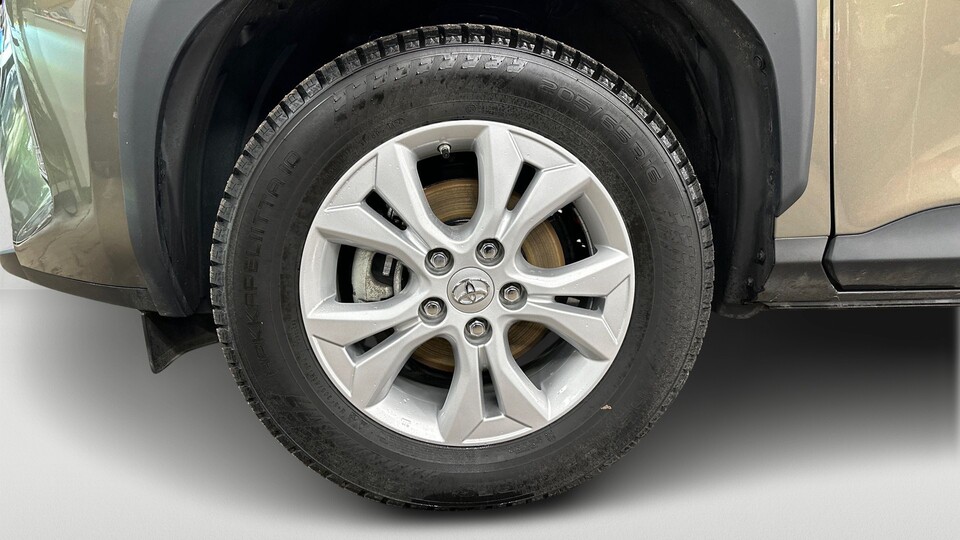 Toyota Yaris Cross vaihtoauto