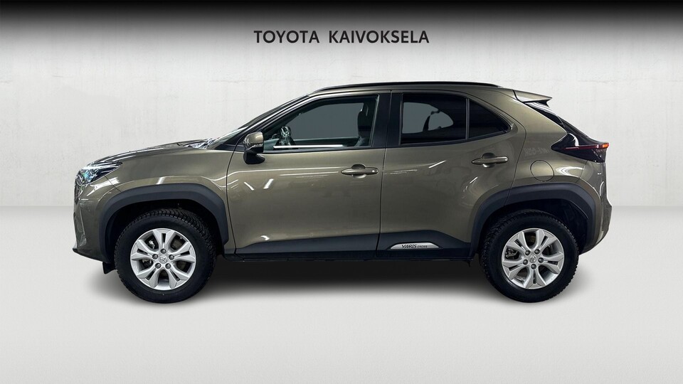 Toyota Yaris Cross vaihtoauto