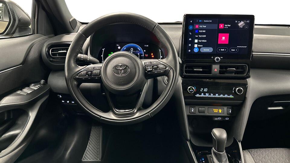 Toyota Yaris Cross vaihtoauto