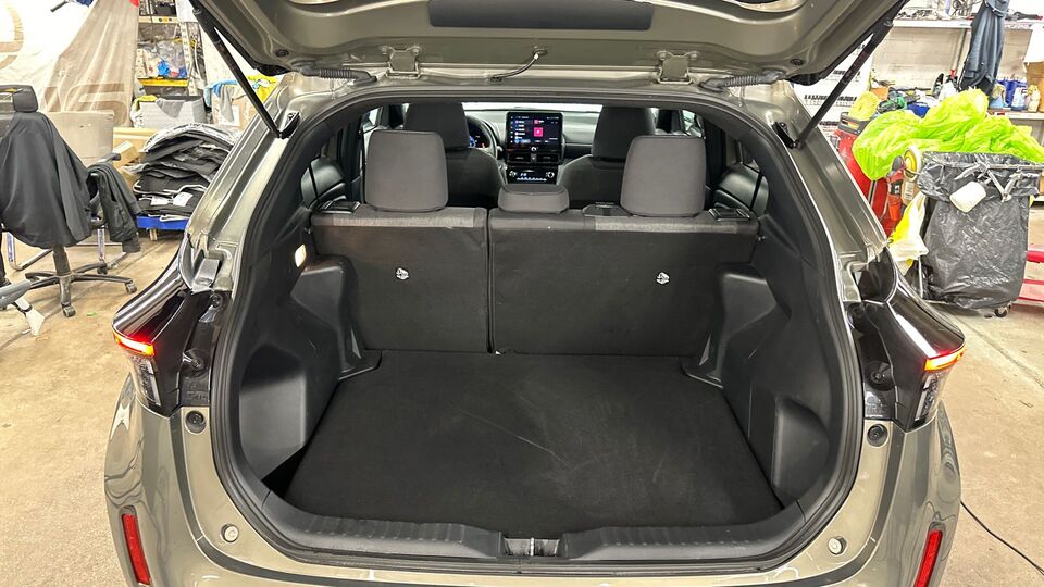 Toyota Yaris Cross vaihtoauto