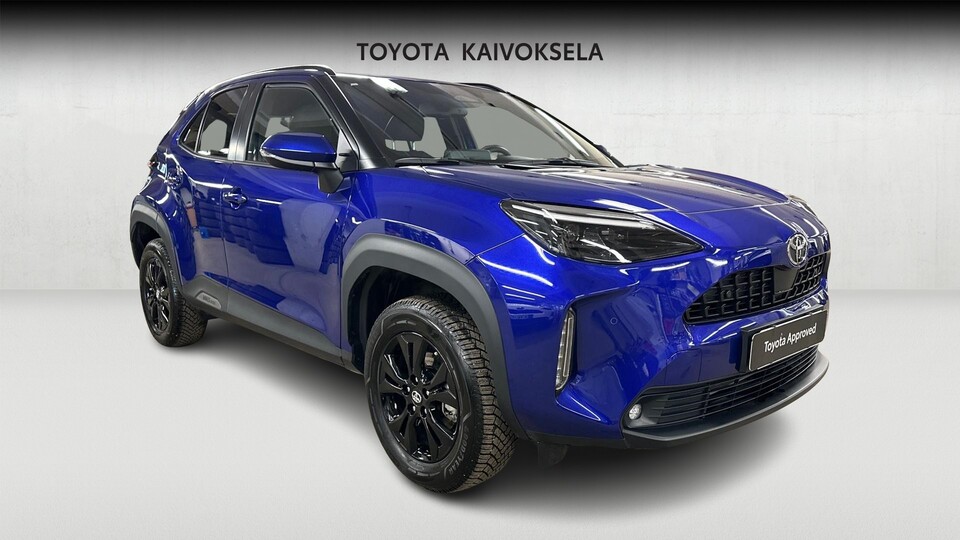 Toyota Yaris Cross vaihtoauto