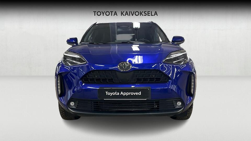 Toyota Yaris Cross vaihtoauto