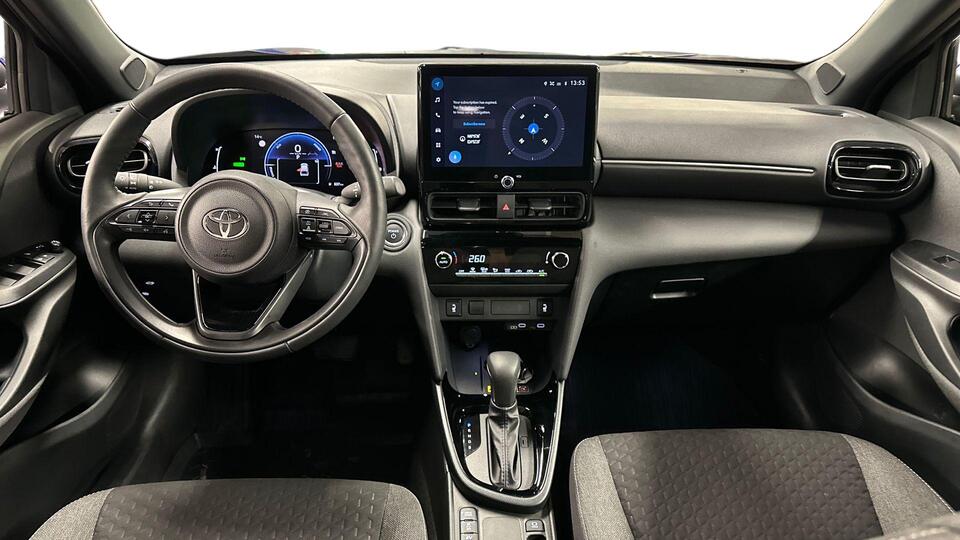 Toyota Yaris Cross vaihtoauto