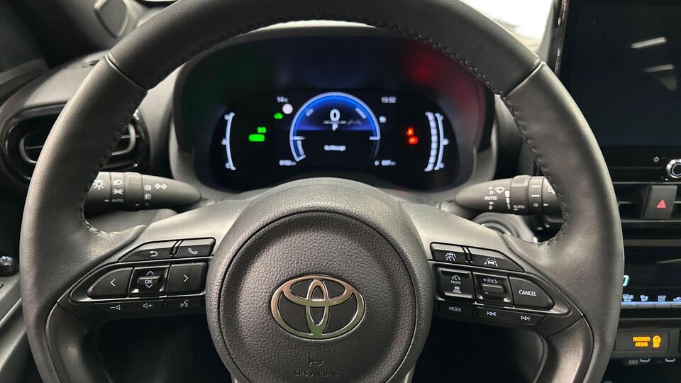 Toyota Yaris Cross vaihtoauto