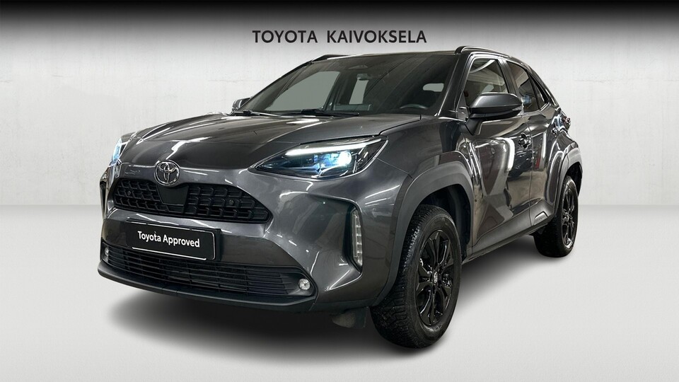 Toyota Yaris Cross vaihtoauto