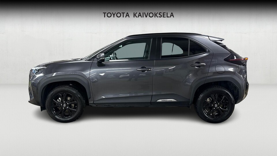 Toyota Yaris Cross vaihtoauto