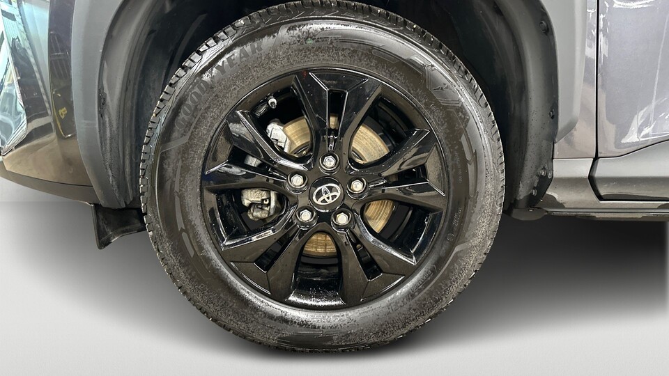 Toyota Yaris Cross vaihtoauto