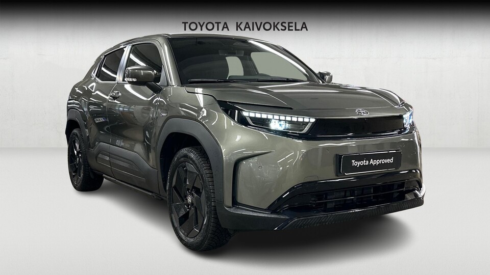 Toyota Urban Cruiser vaihtoauto