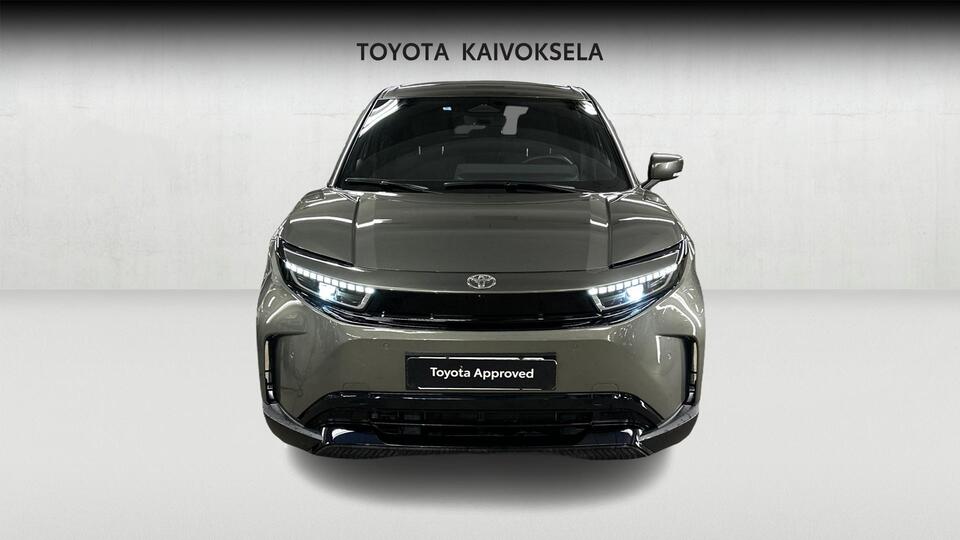 Toyota Urban Cruiser vaihtoauto