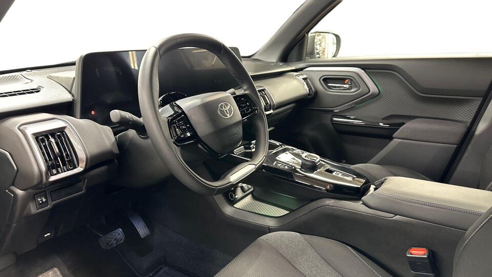 Toyota Urban Cruiser vaihtoauto