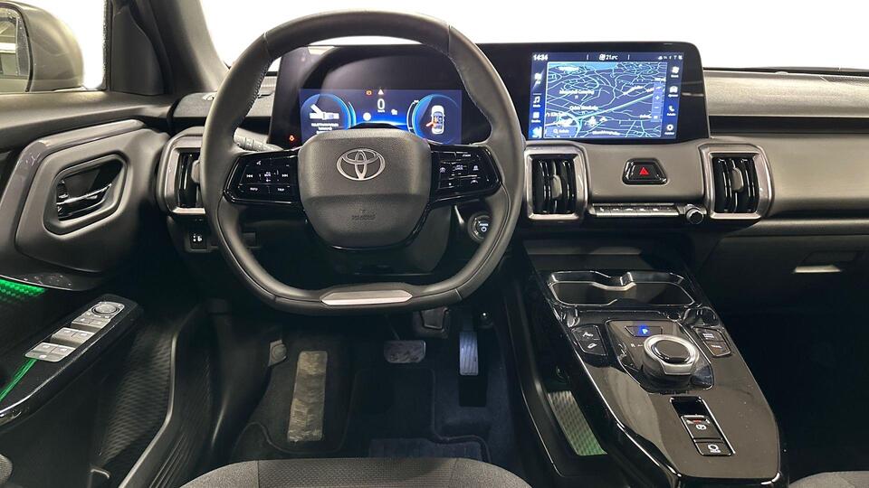 Toyota Urban Cruiser vaihtoauto