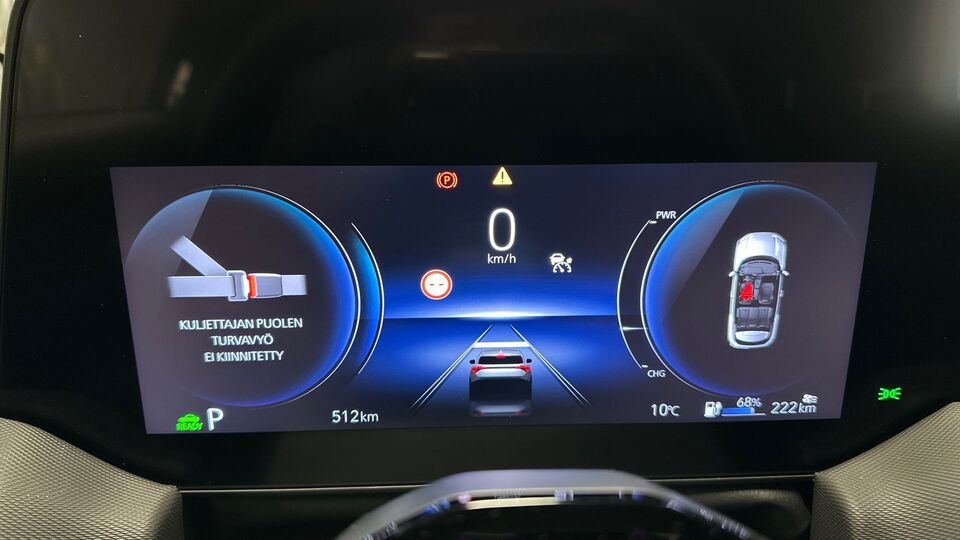 Toyota Urban Cruiser vaihtoauto