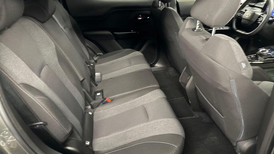 Toyota Urban Cruiser vaihtoauto