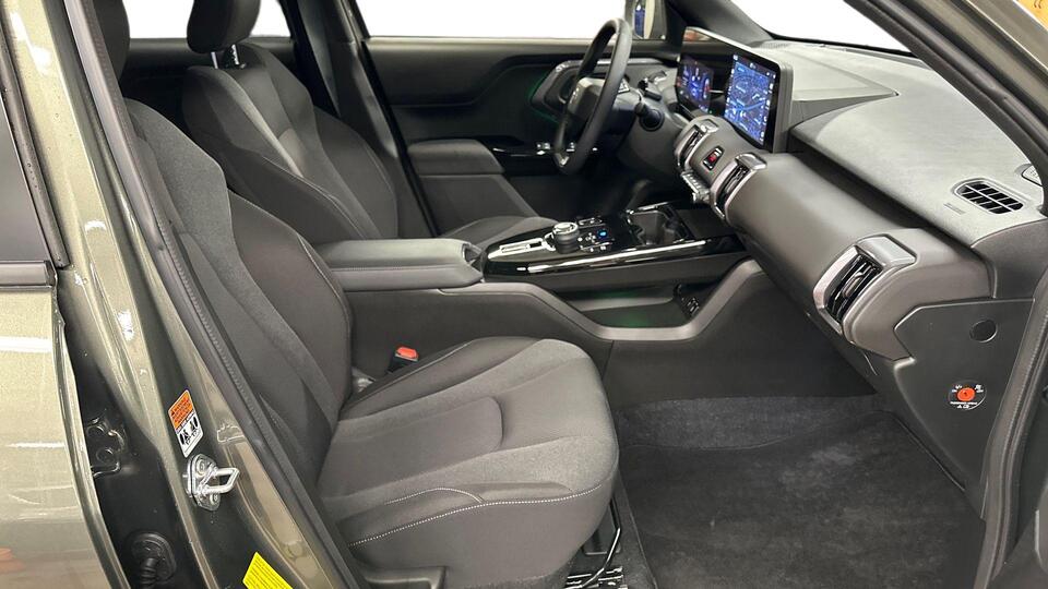 Toyota Urban Cruiser vaihtoauto