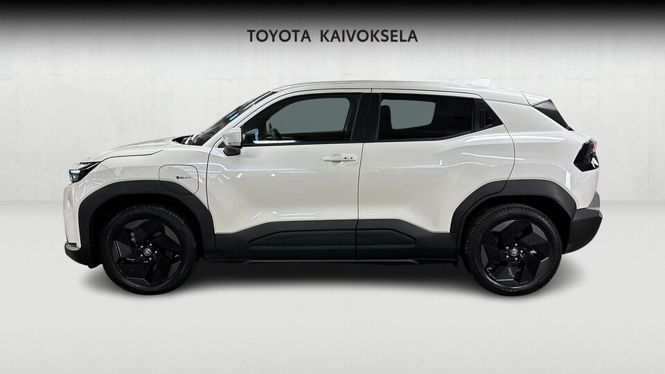 Toyota Urban Cruiser vaihtoauto