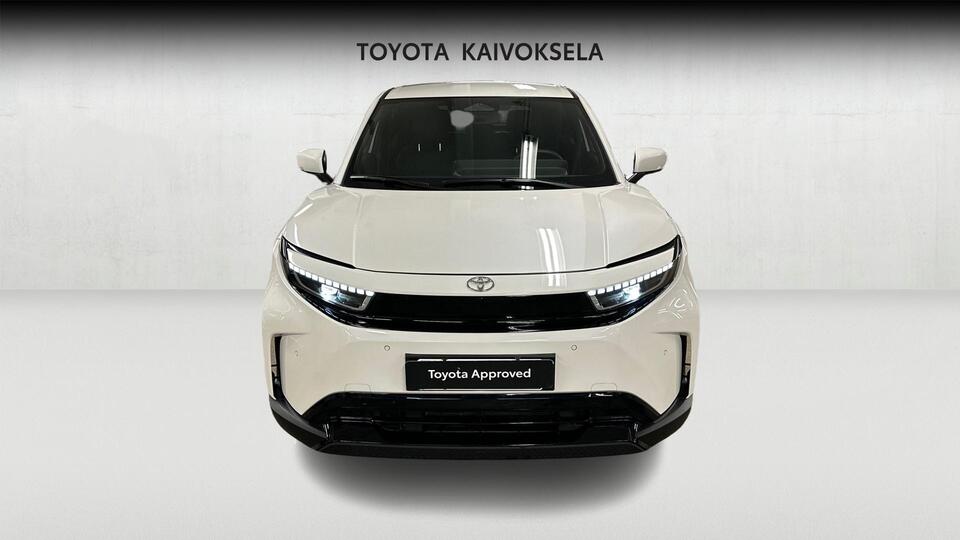 Toyota Urban Cruiser vaihtoauto