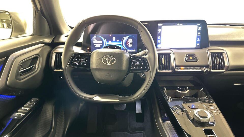 Toyota Urban Cruiser vaihtoauto