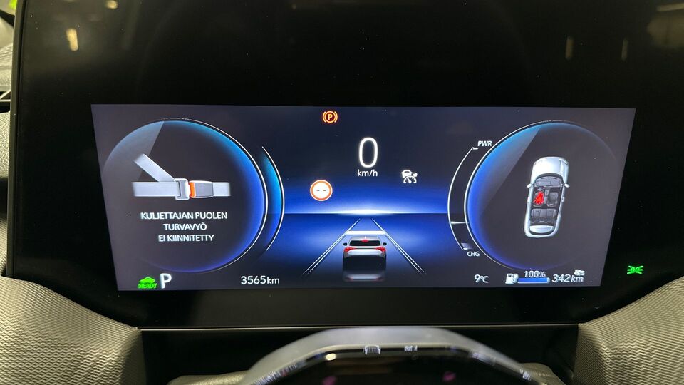 Toyota Urban Cruiser vaihtoauto