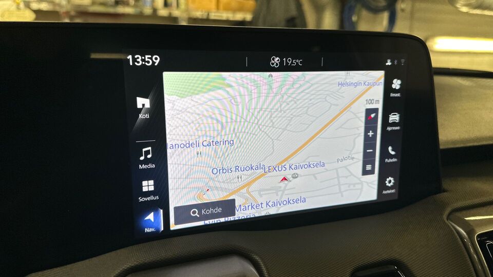 Toyota Urban Cruiser vaihtoauto