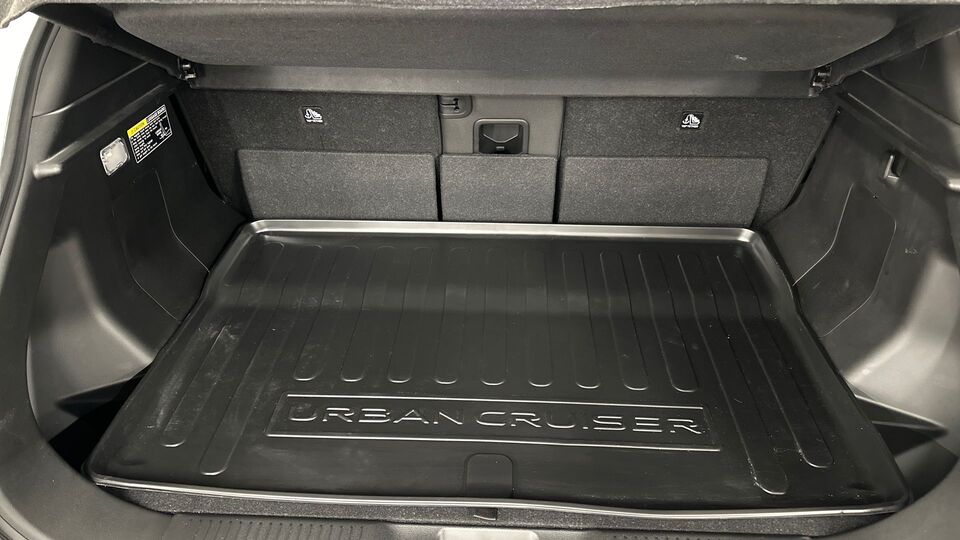 Toyota Urban Cruiser vaihtoauto