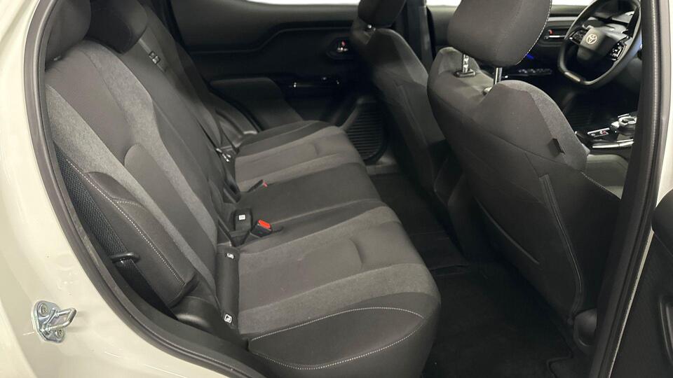 Toyota Urban Cruiser vaihtoauto