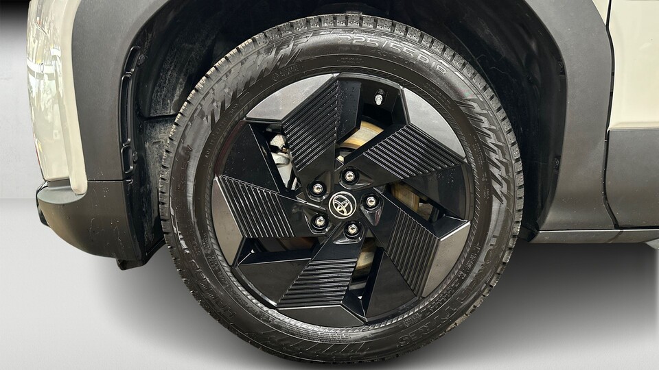 Toyota Urban Cruiser vaihtoauto