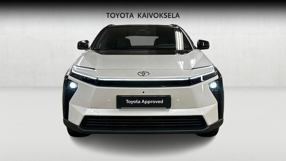 Toyota bZ4X vaihtoauto