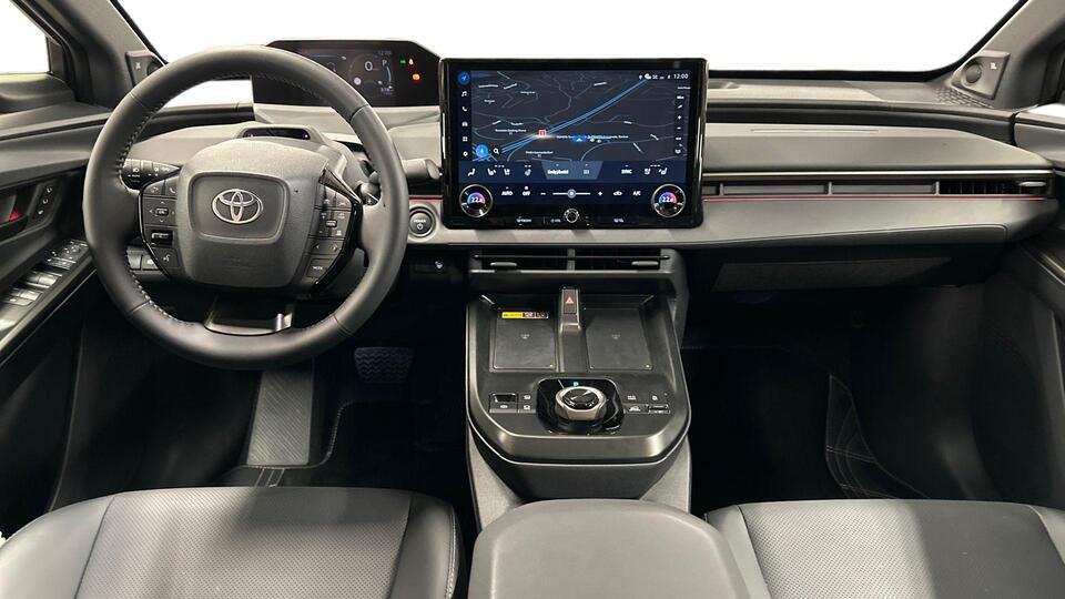 Toyota bZ4X vaihtoauto